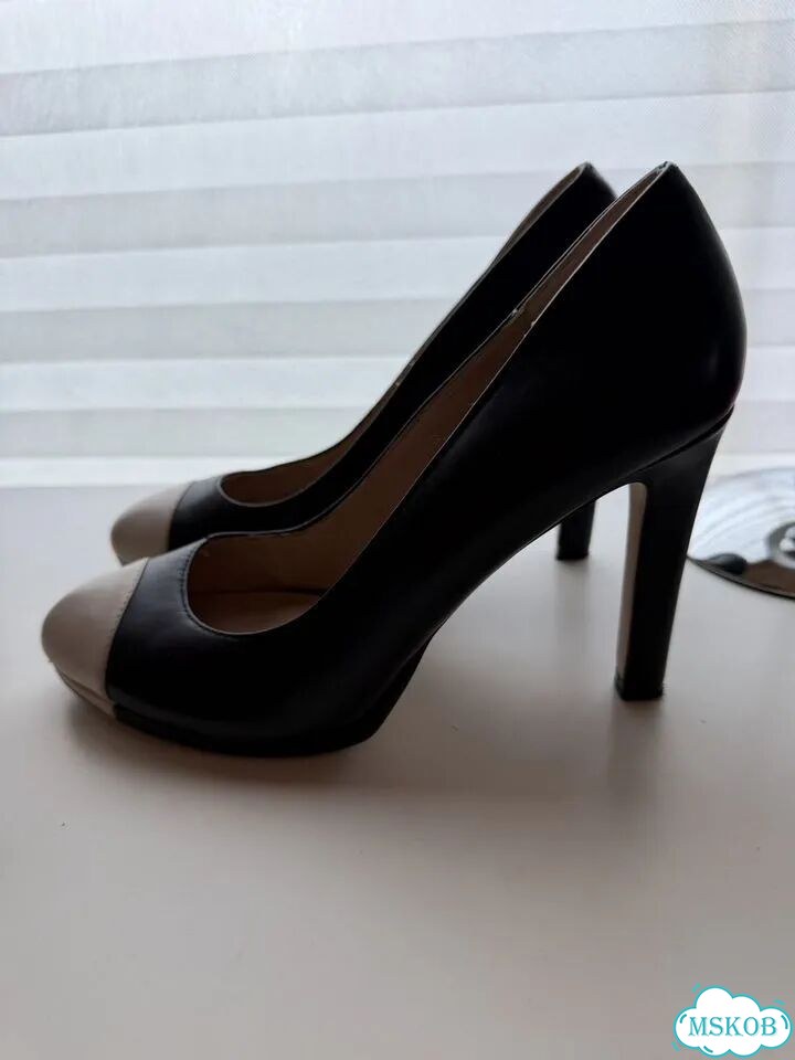 Туфли Zara 38 оригинал фото 4