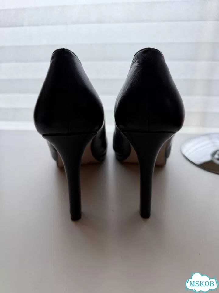 Туфли Zara 38 оригинал фото 6