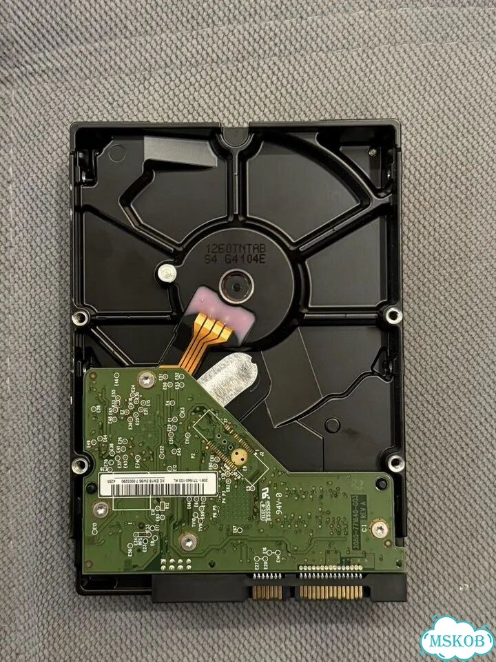 Жесткий диск WD Blue 500GB SATA WD5000aakx фото 2