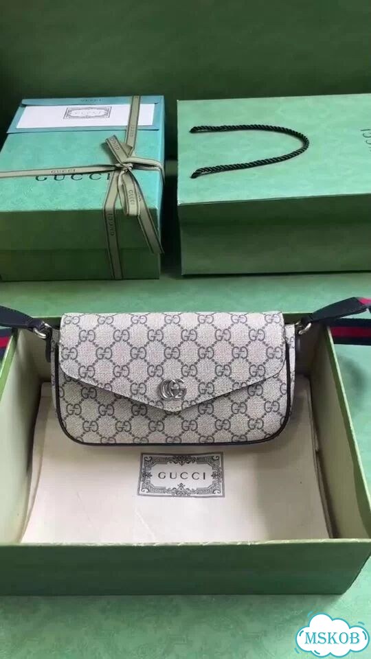 Сумка Gucci Ophidia фото 1