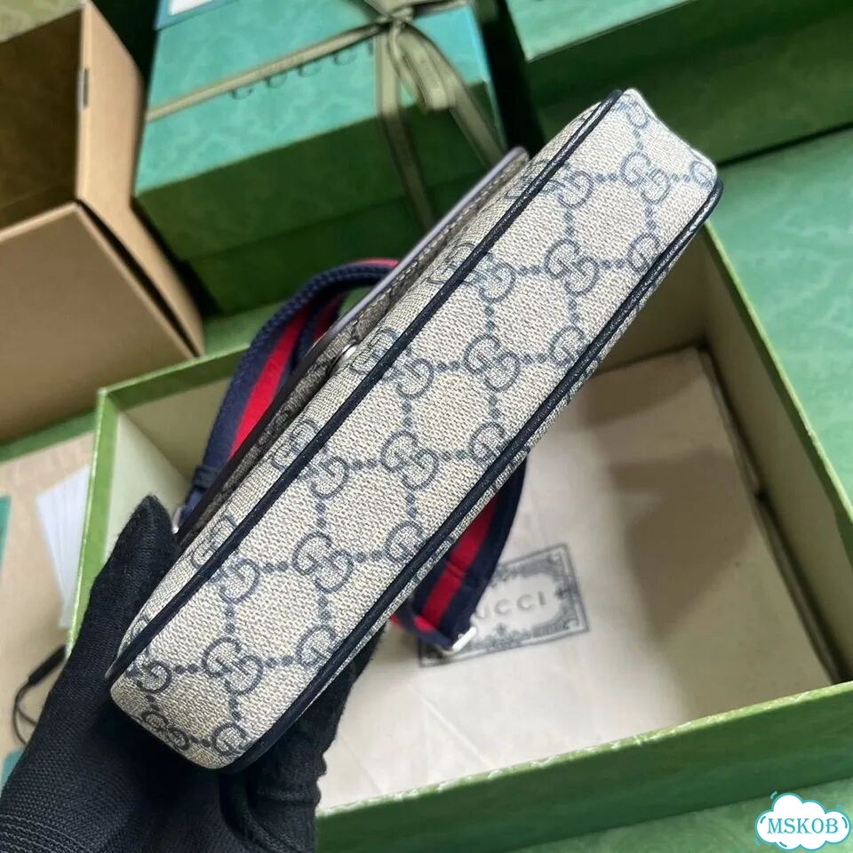 Сумка Gucci Ophidia фото 4