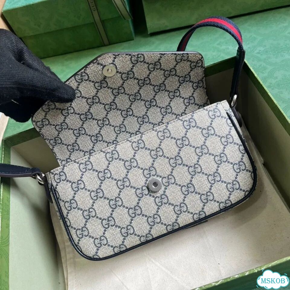 Сумка Gucci Ophidia фото 8