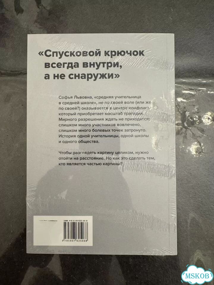 Книга часть картины Ася Володина фото 2
