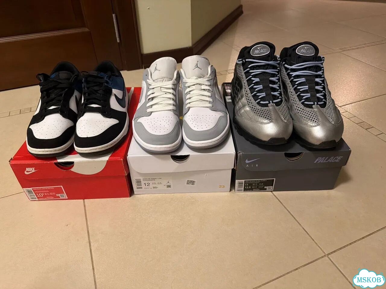 Кроссовки Nike (и не только) фото 1
