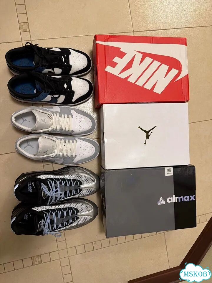 Кроссовки Nike (и не только) фото 5