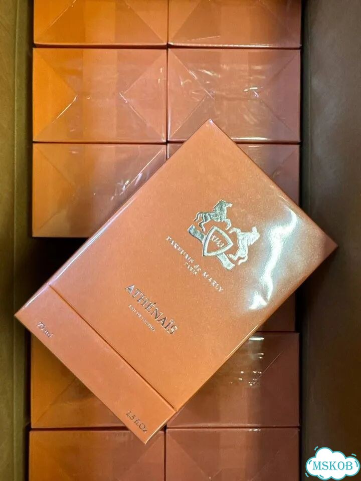 Parfums de marly athenais 75 мл оригинал фото 1