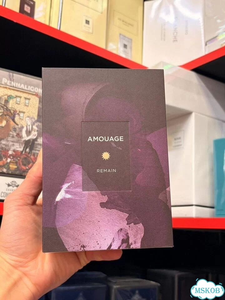 Amouage remain 100 мл оригинал фото 2