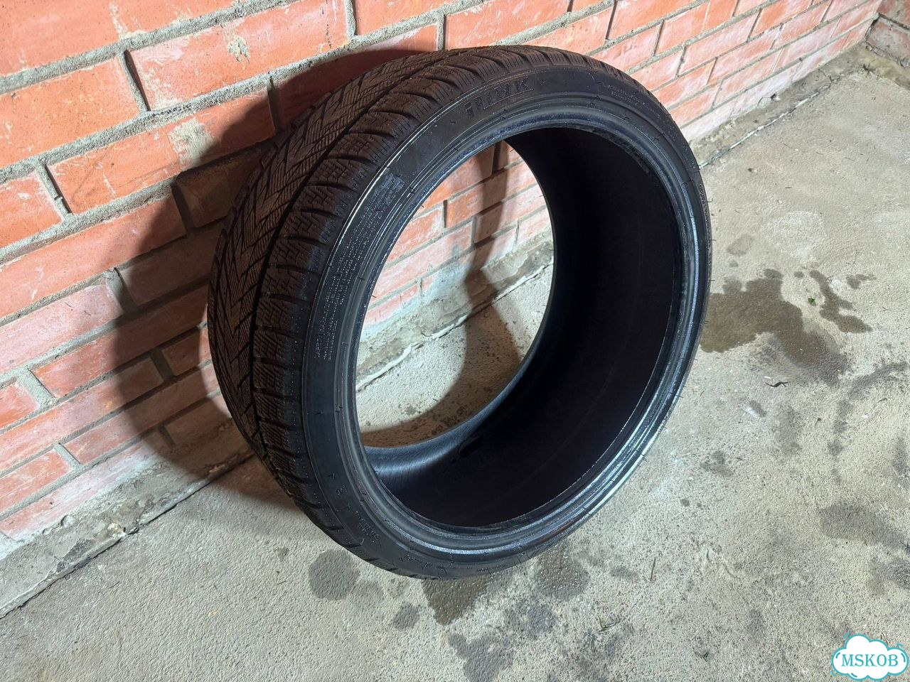 iLink SnowGripper II 285/30 R20 фото 1