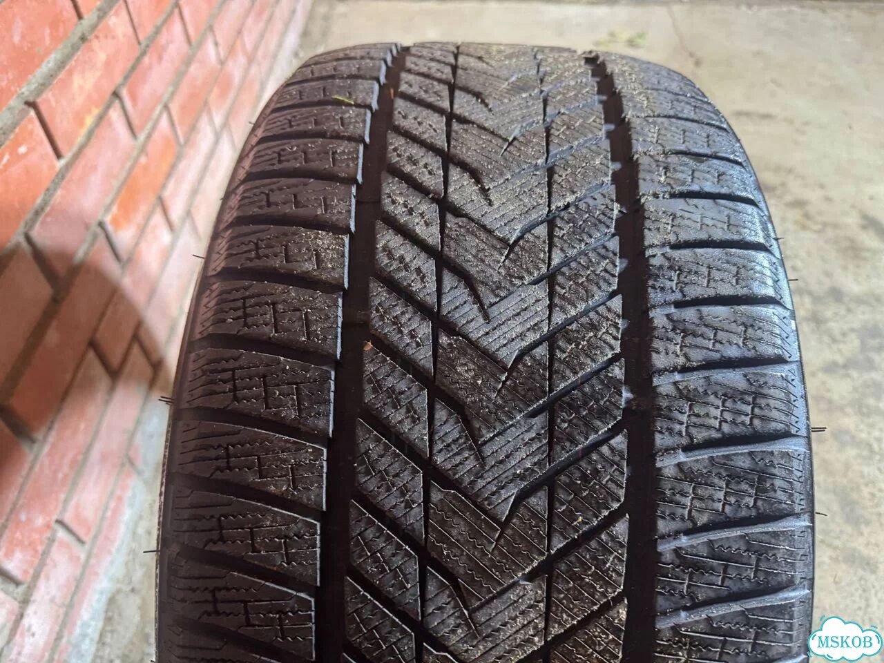iLink SnowGripper II 285/30 R20 фото 2