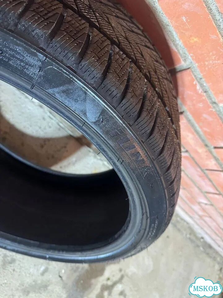 iLink SnowGripper II 285/30 R20 фото 3
