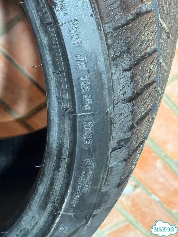 iLink SnowGripper II 285/30 R20 фото 5