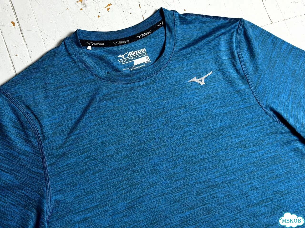Футболка Mizuno оригинал фото 1