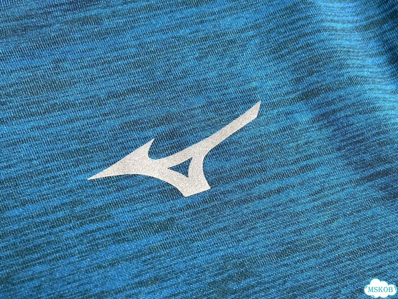 Футболка Mizuno оригинал фото 3