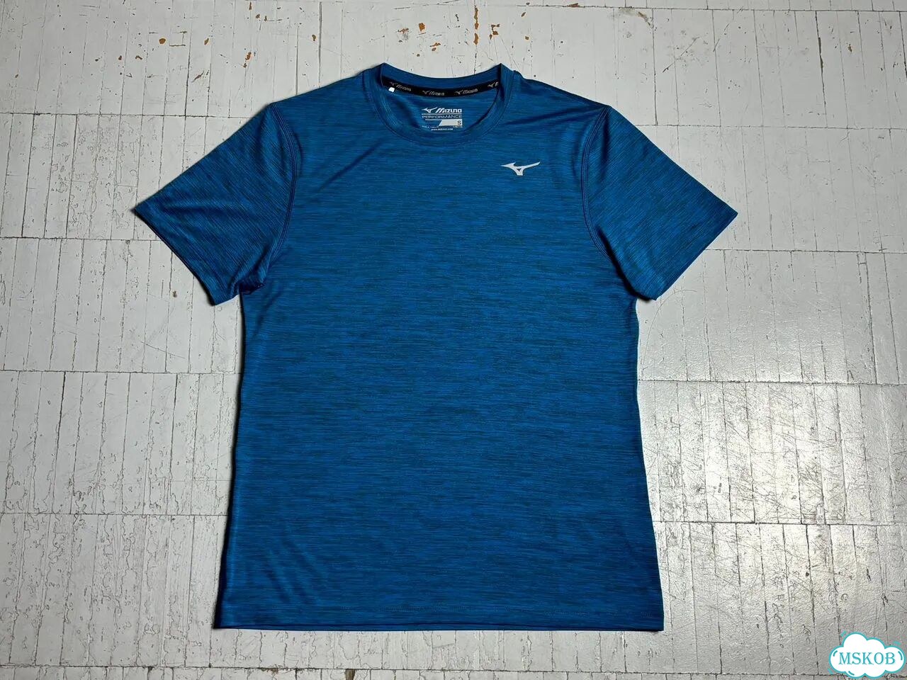 Футболка Mizuno оригинал фото 4