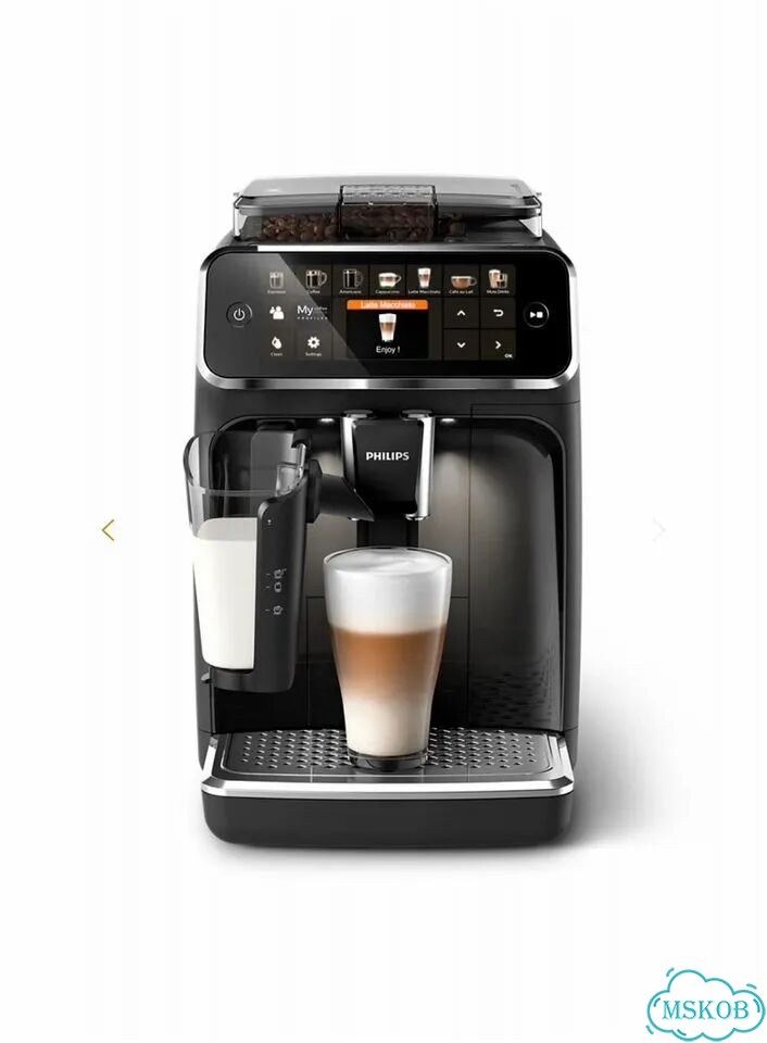 Кофемашина Philips Series 5400 LatteGo фото 1