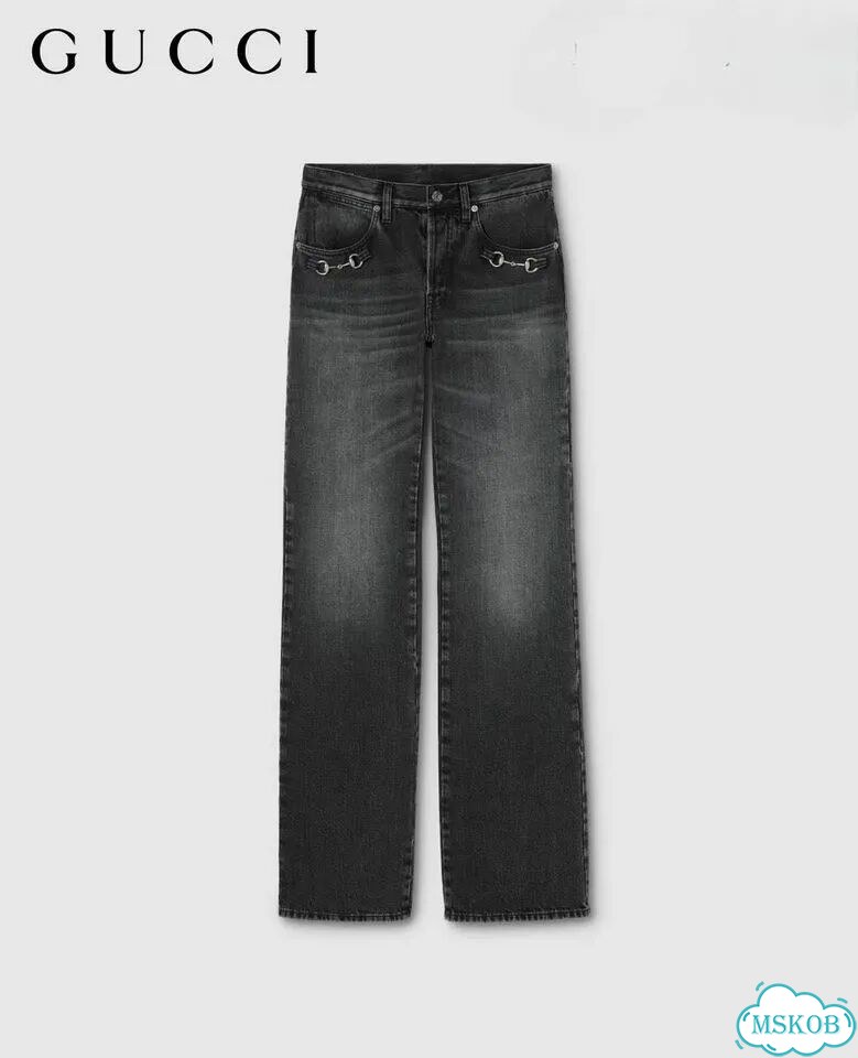 Джинсы женские Gucci фото 6