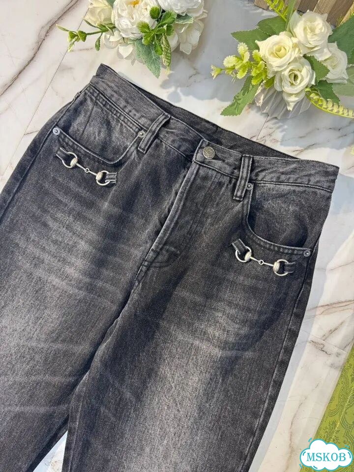 Джинсы женские Gucci фото 7