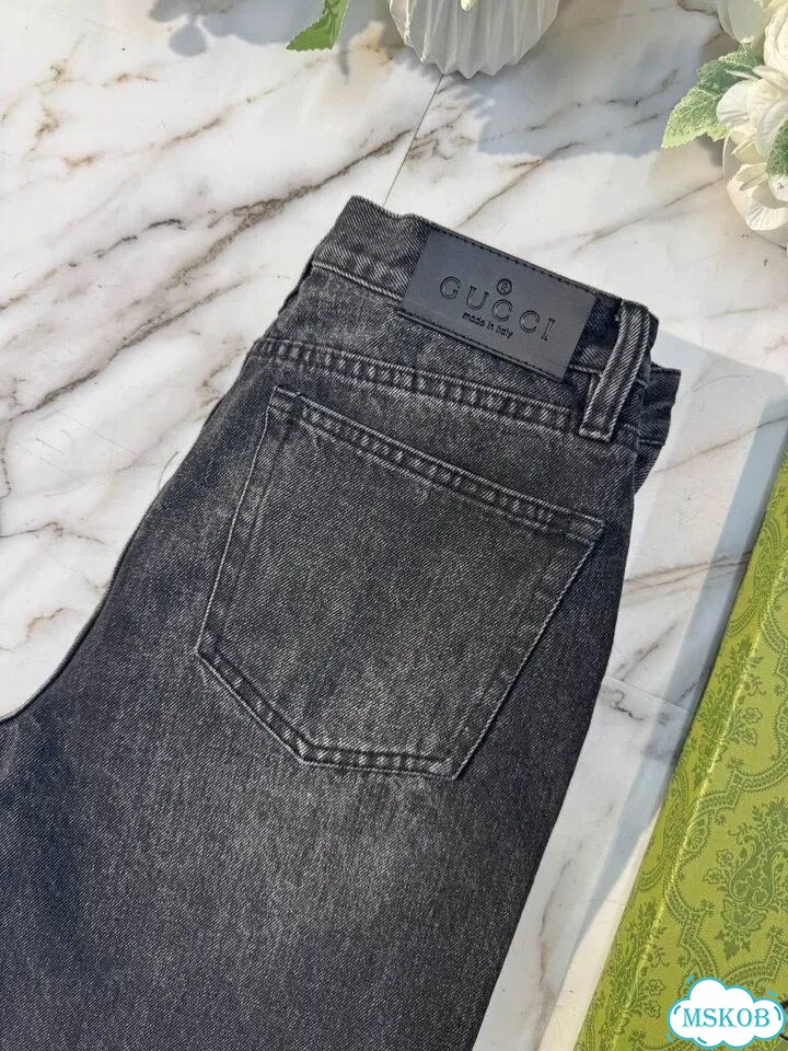 Джинсы женские Gucci фото 8