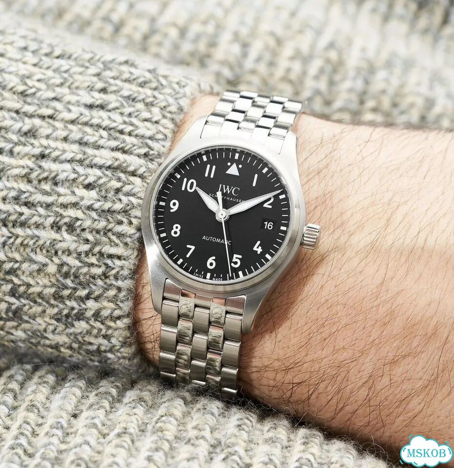 Часы IWC Pilot’s Watch 36 мм IW324010 фото 1