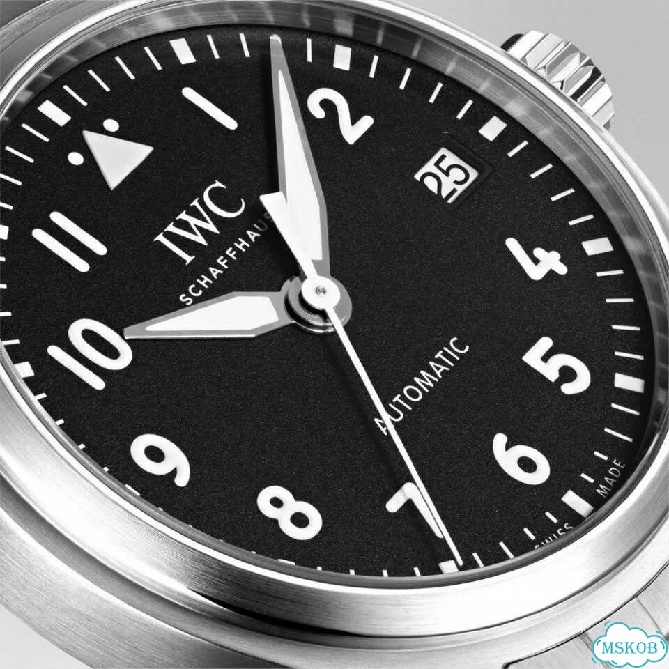 Часы IWC Pilot’s Watch 36 мм IW324010 фото 4