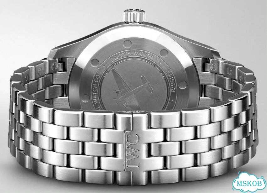 Часы IWC Pilot’s Watch 36 мм IW324010 фото 5