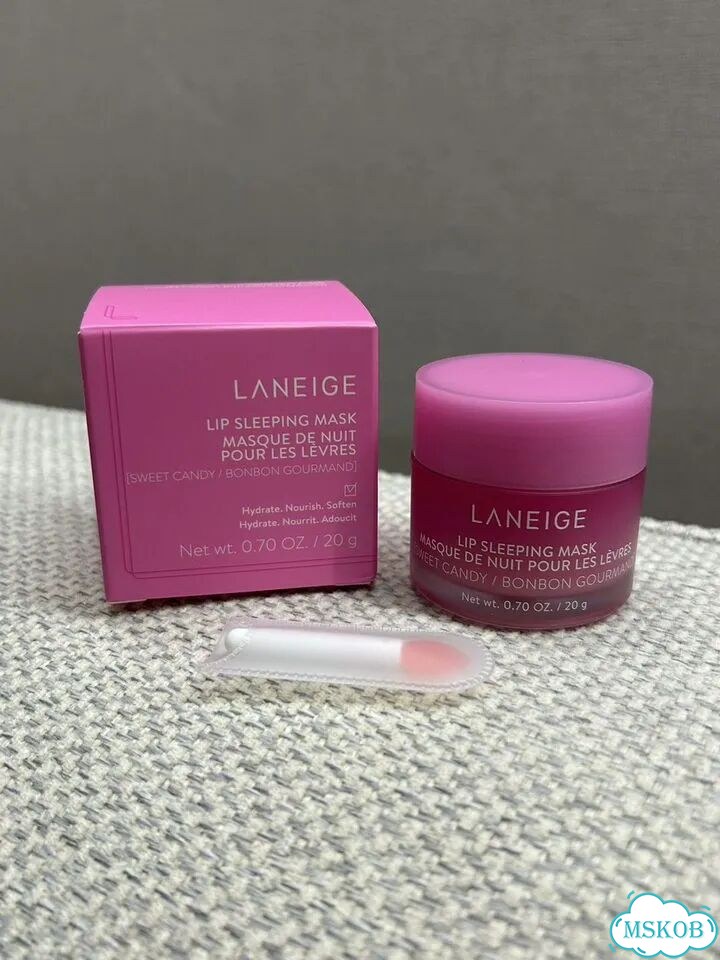 Ночная маска для губ Laneige фото 1