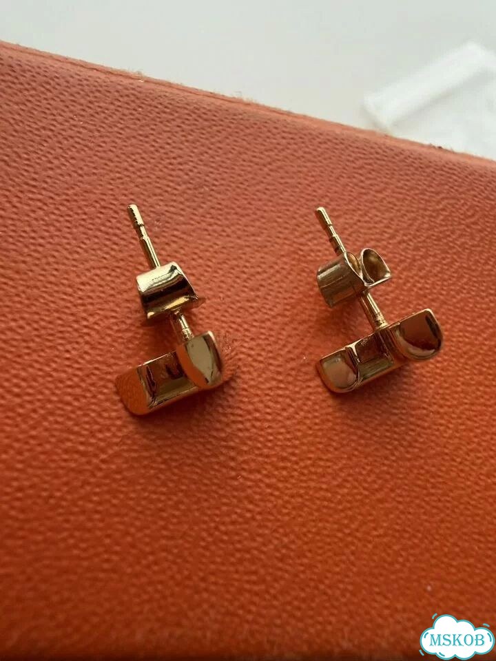Серьги Louis Vuitton оригинал фото 5