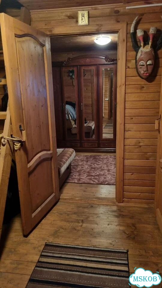 Дача 57,3 м² на участке 10 сот. фото 13