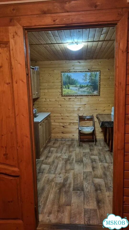 Дача 57,3 м² на участке 10 сот. фото 23