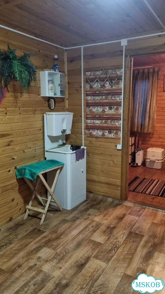 Дача 57,3 м² на участке 10 сот. фото 24