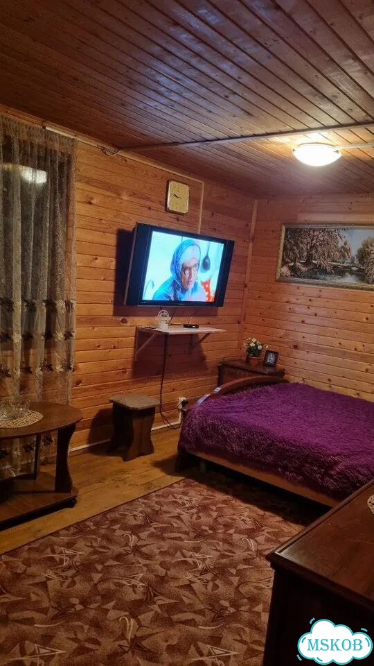 Дача 57,3 м² на участке 10 сот. фото 26