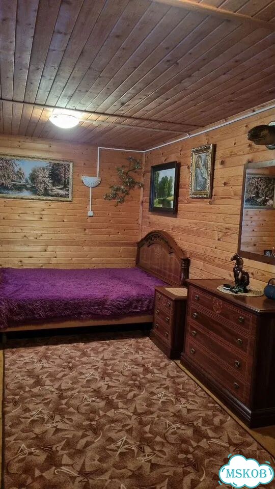 Дача 57,3 м² на участке 10 сот. фото 27