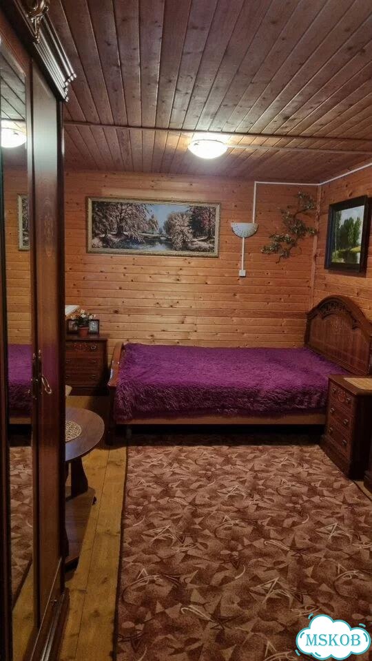 Дача 57,3 м² на участке 10 сот. фото 28