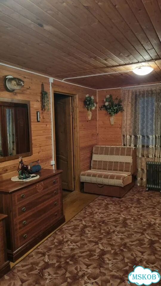 Дача 57,3 м² на участке 10 сот. фото 29