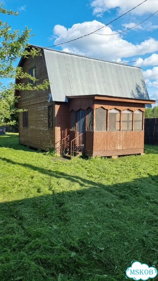 Дача 57,3 м² на участке 10 сот. фото 3