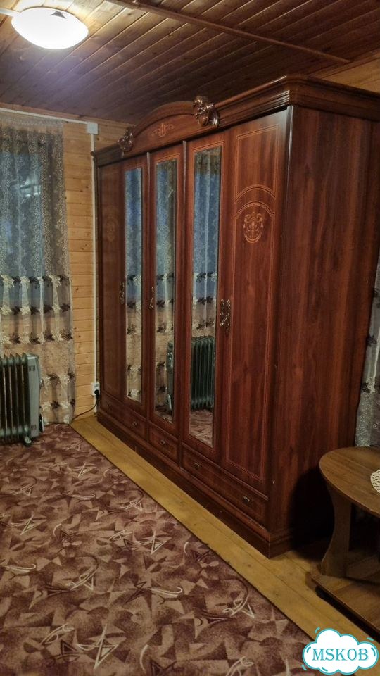 Дача 57,3 м² на участке 10 сот. фото 31