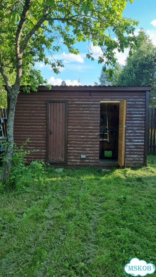 Дача 57,3 м² на участке 10 сот. фото 6