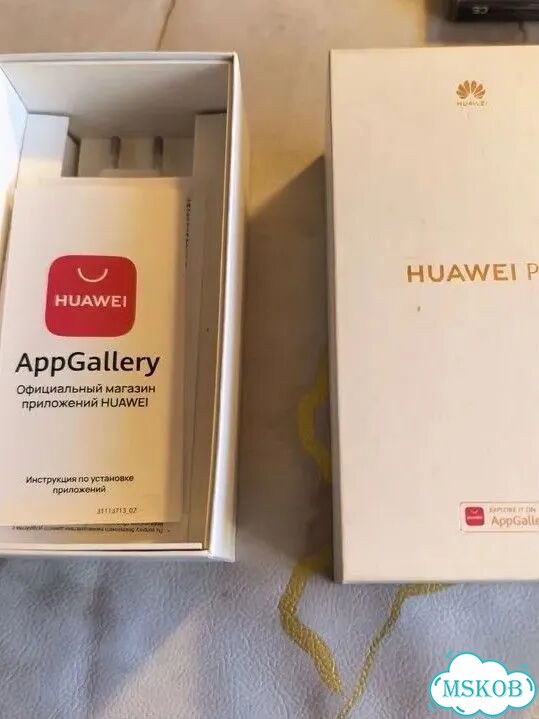 HUAWEI P60, 8/256 ГБ, 2 SIM фото 5
