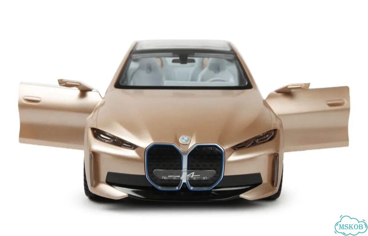 Автомобиль ру Rastar BMW 1:14 фото 3