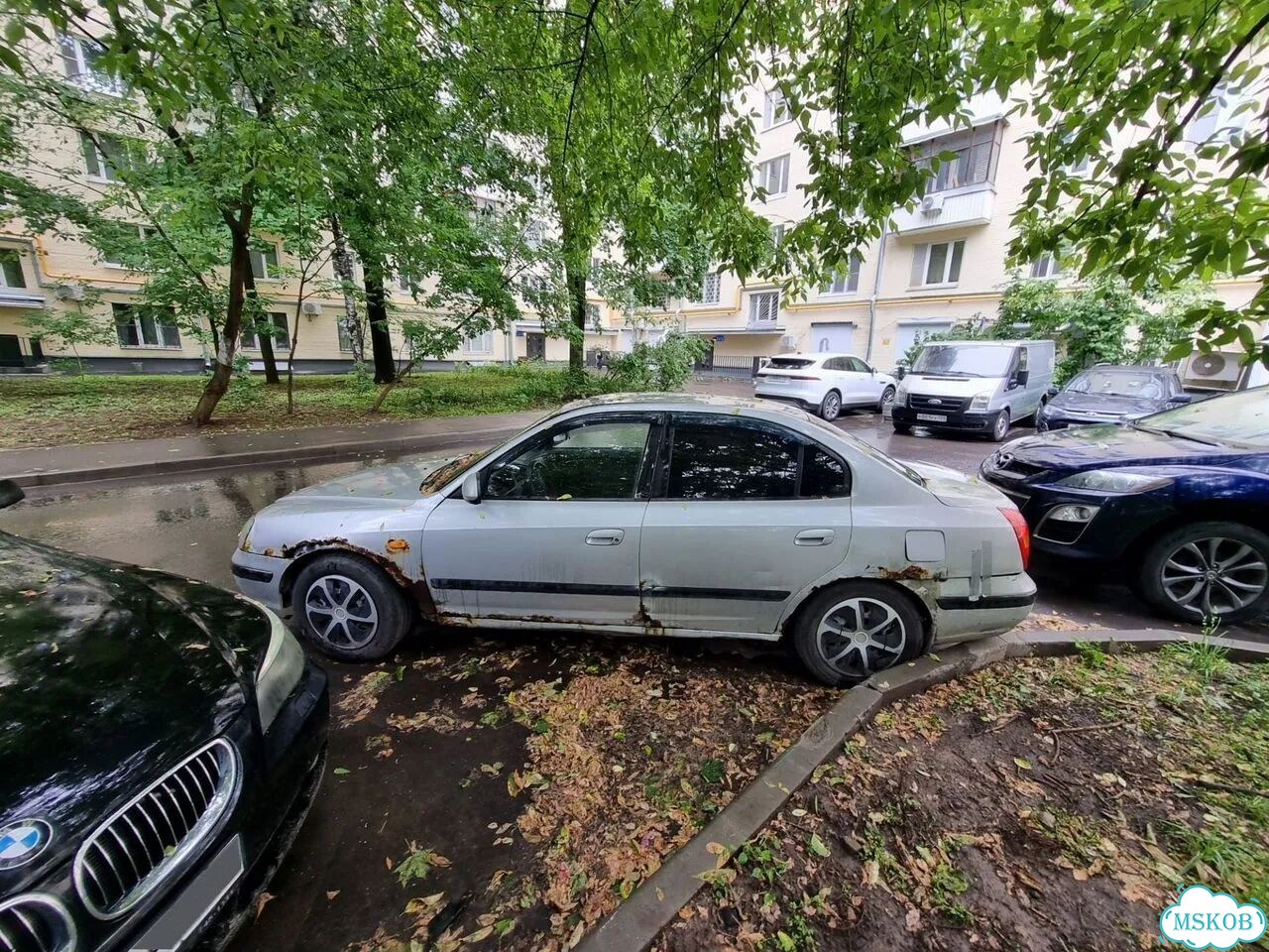 Hyundai Elantra 1.6 AT, 2003, 250 000 км фото 1