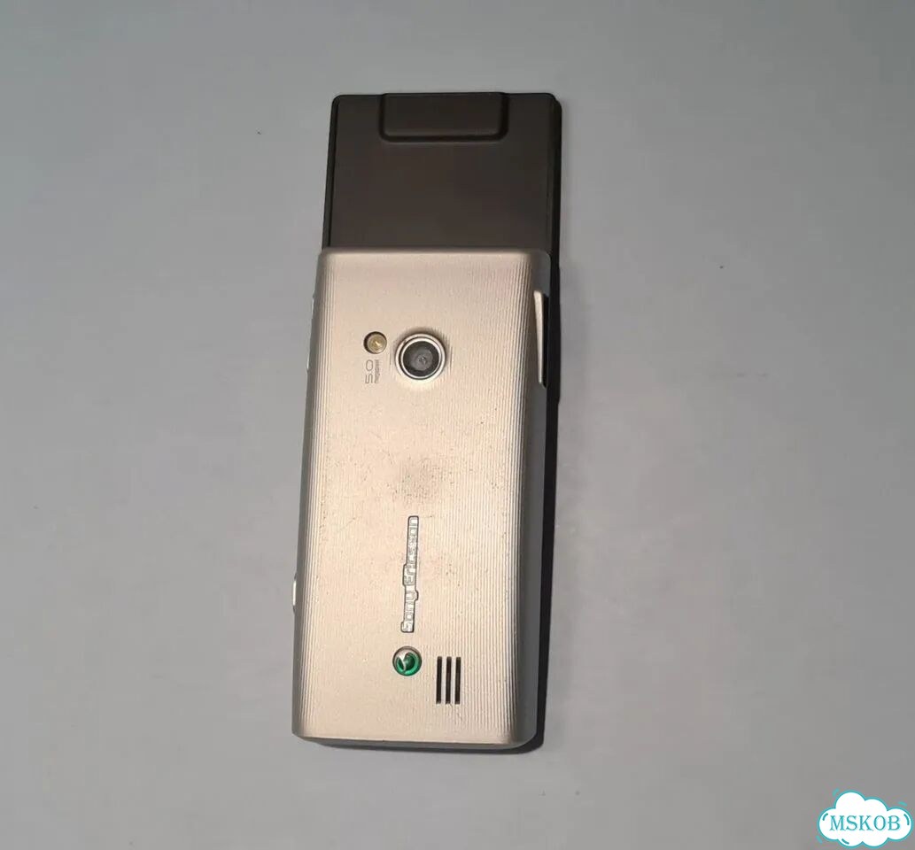 Sony Ericsson Hazel, 1 SIM фото 2