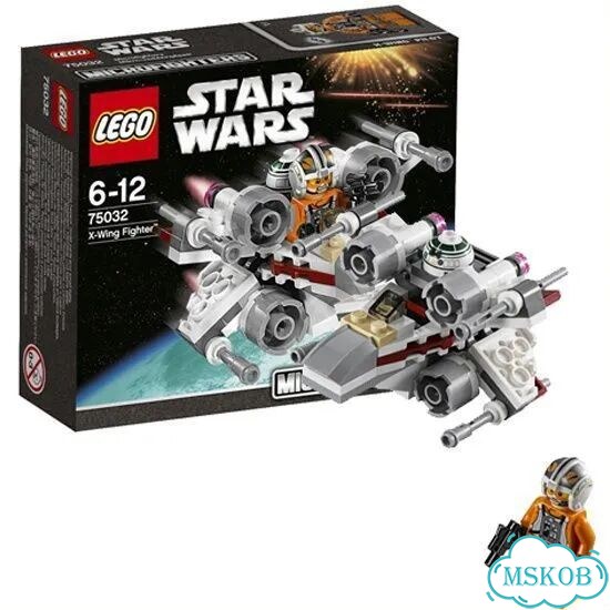 Lego star wars 75032 фото 1
