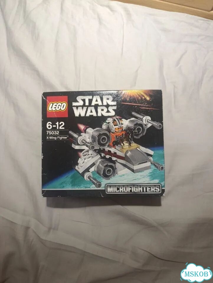 Lego star wars 75032 фото 2