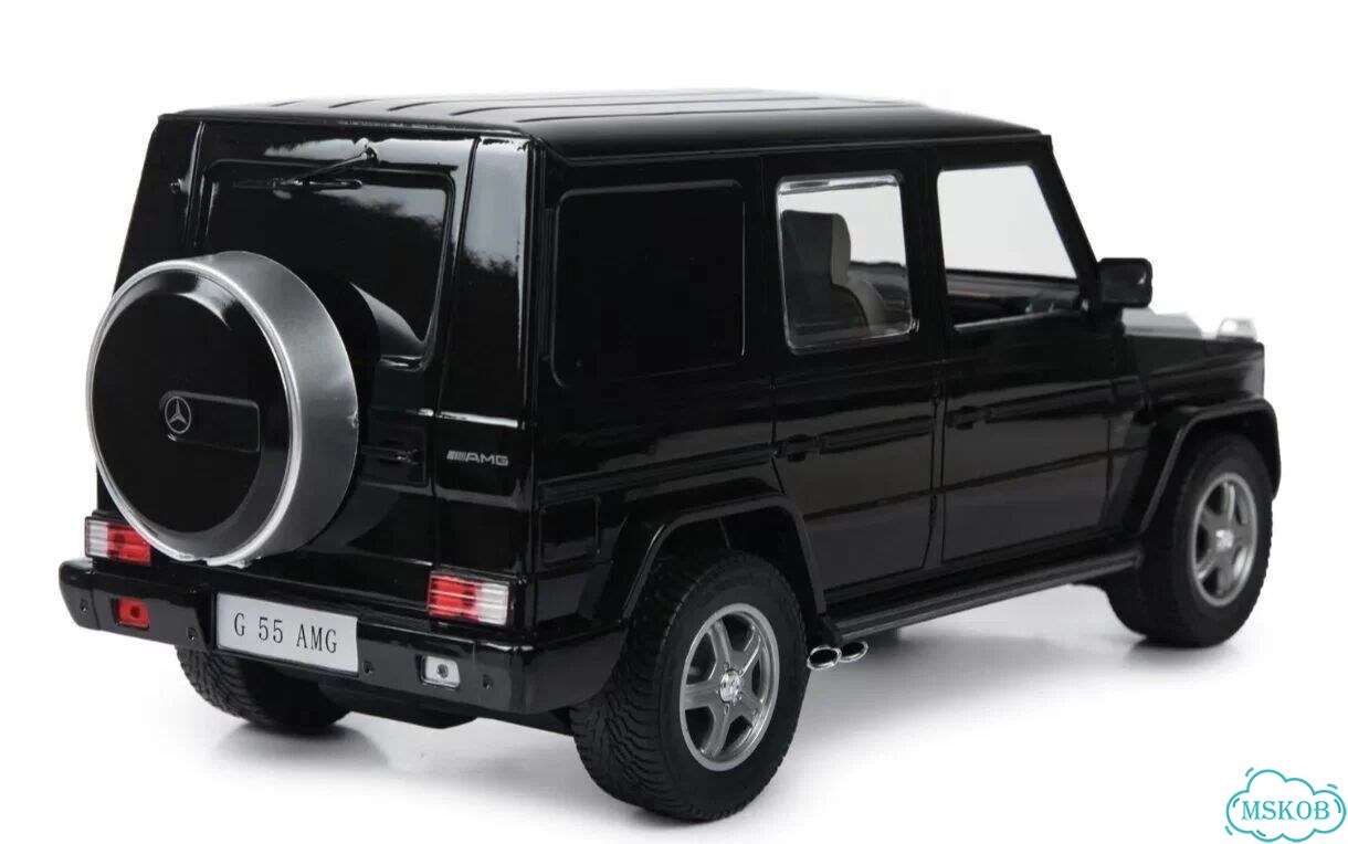 Автомобиль ру Rastar Mercedes 1:14 фото 3