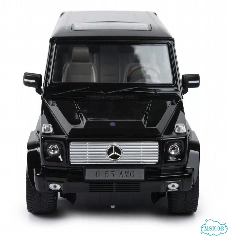 Автомобиль ру Rastar Mercedes 1:14 фото 5