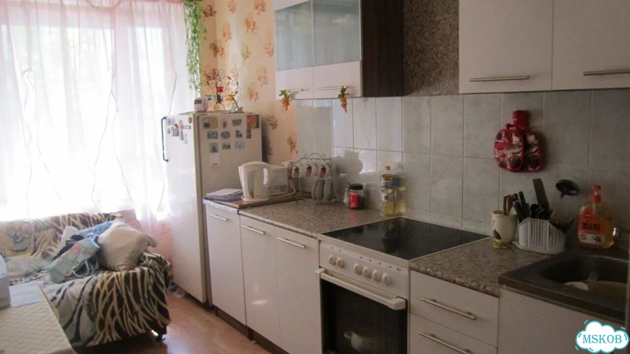 1-к. квартира, 39 м², 2/14 эт. фото 2