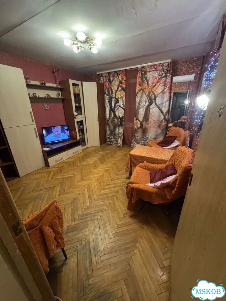 1-к. квартира, 39 м², 2/14 эт. фото 5