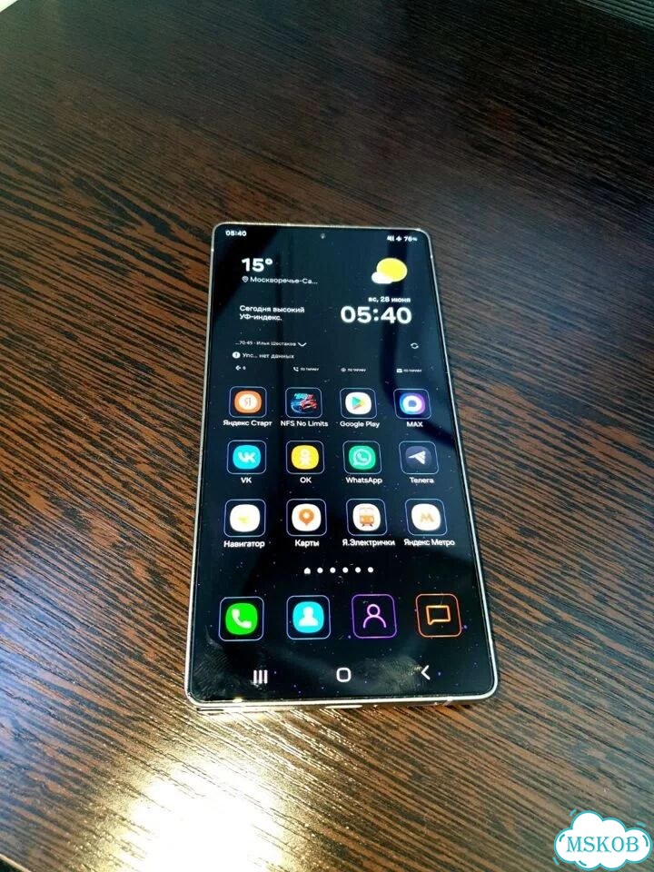 Samsung Galaxy S25 Ultra, 12/512 ГБ, SIM + eSIM фото 1