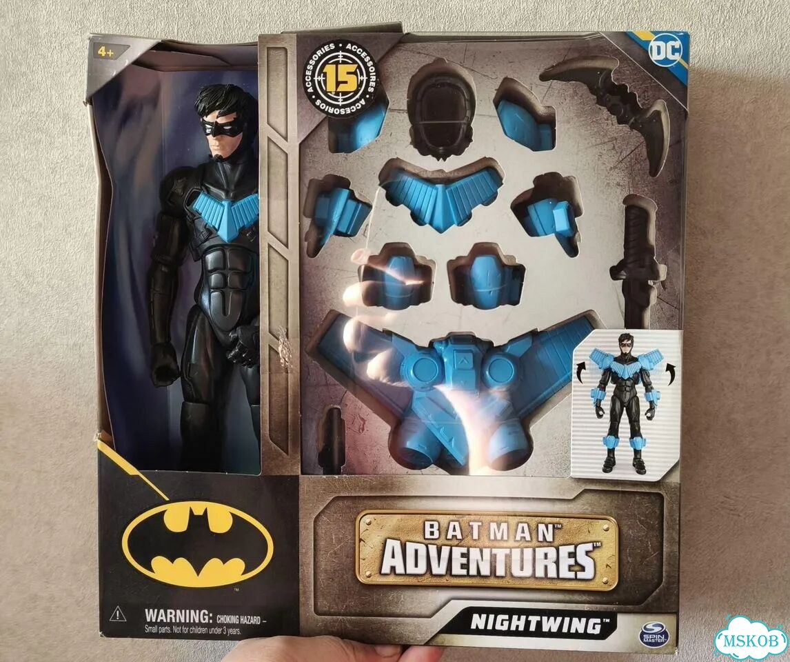 Фигурка Batman Найтвинг фото 1