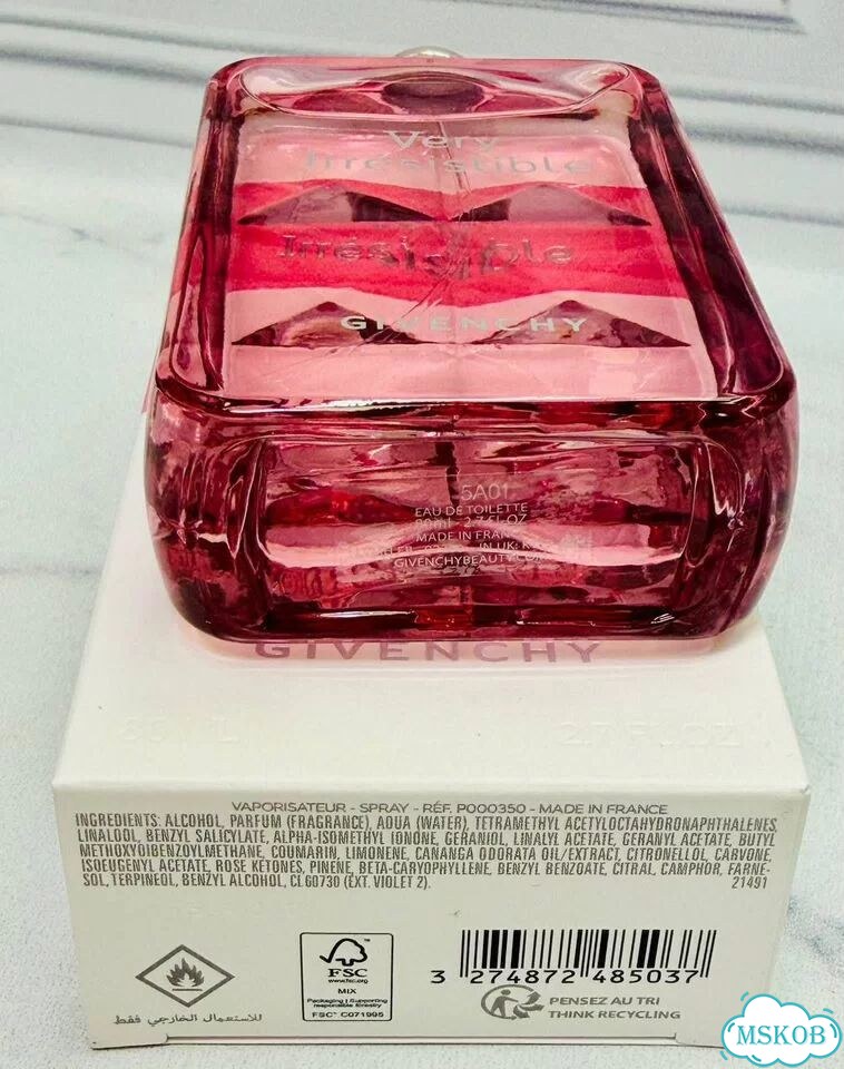 Givenchy Very Irrésistible 30 мл оригинал фото 3